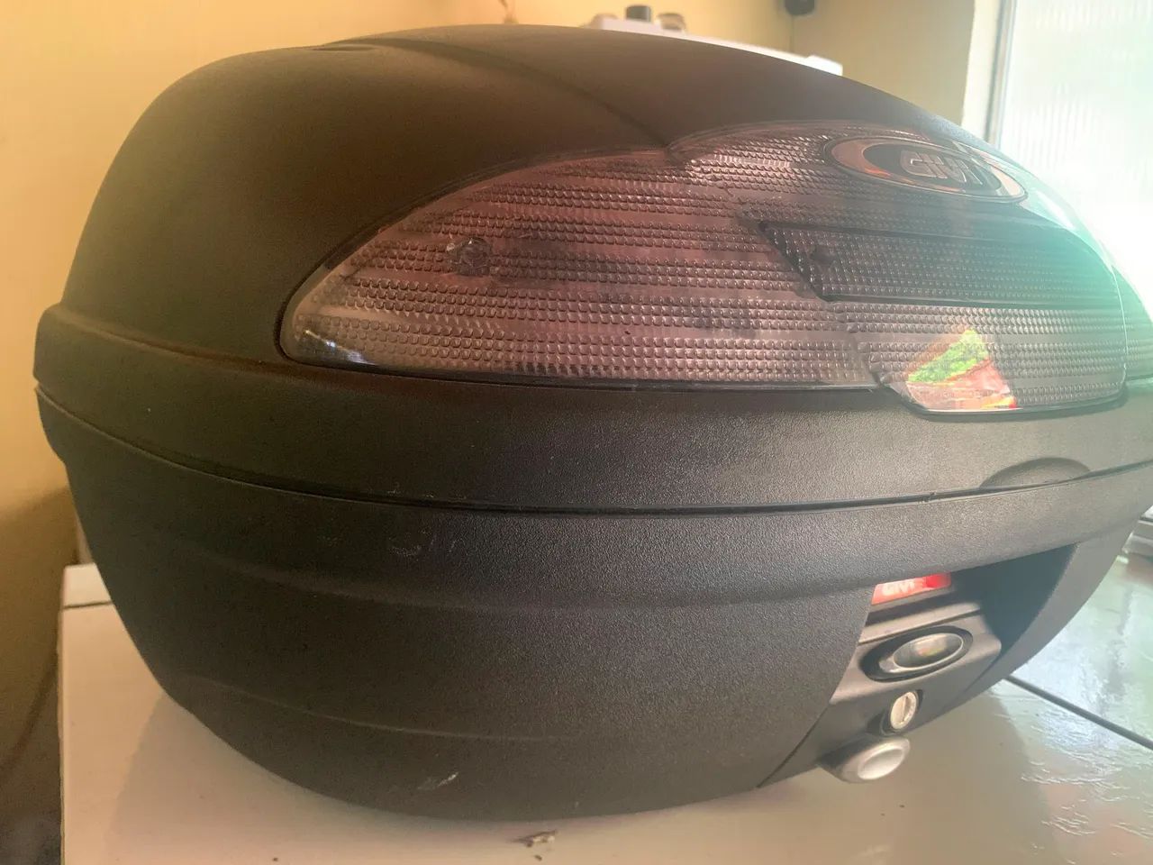 Baú de moto - Foto 2