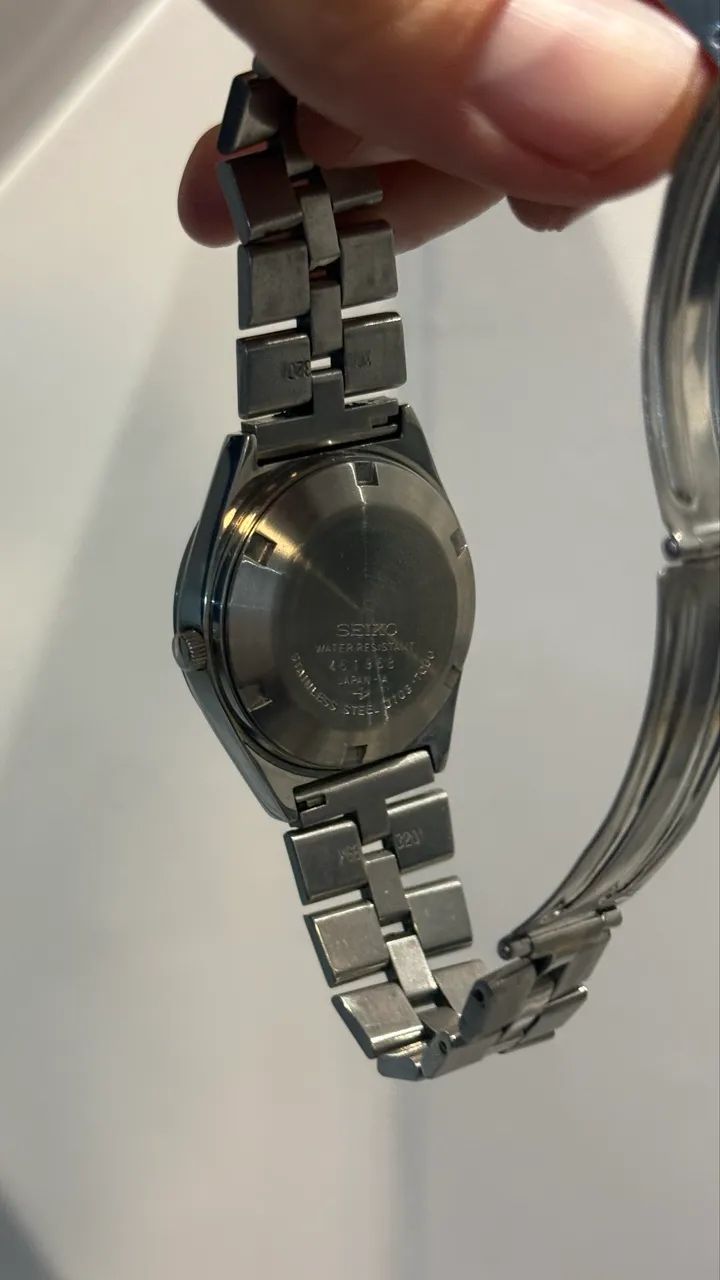 Relógio Seiko ELNIX Ref. 0703-7060   - Foto 3