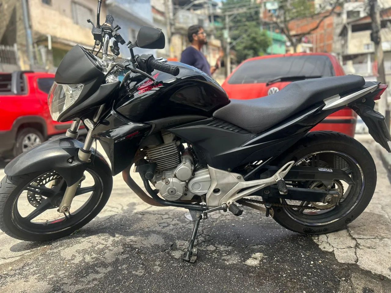 Vendo CB300R 