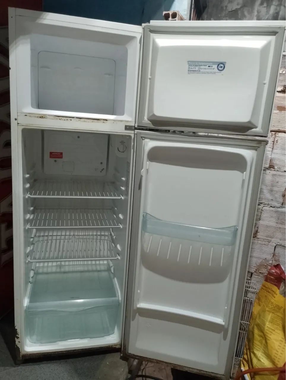 Geladeira 