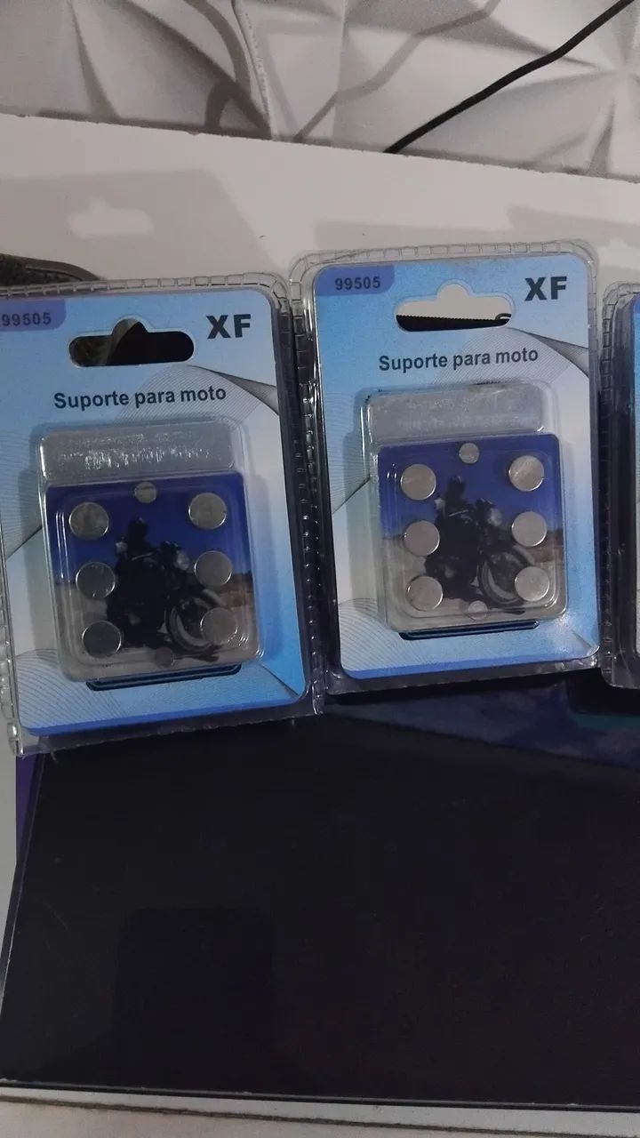 Imã suporte para celular  - Foto 4