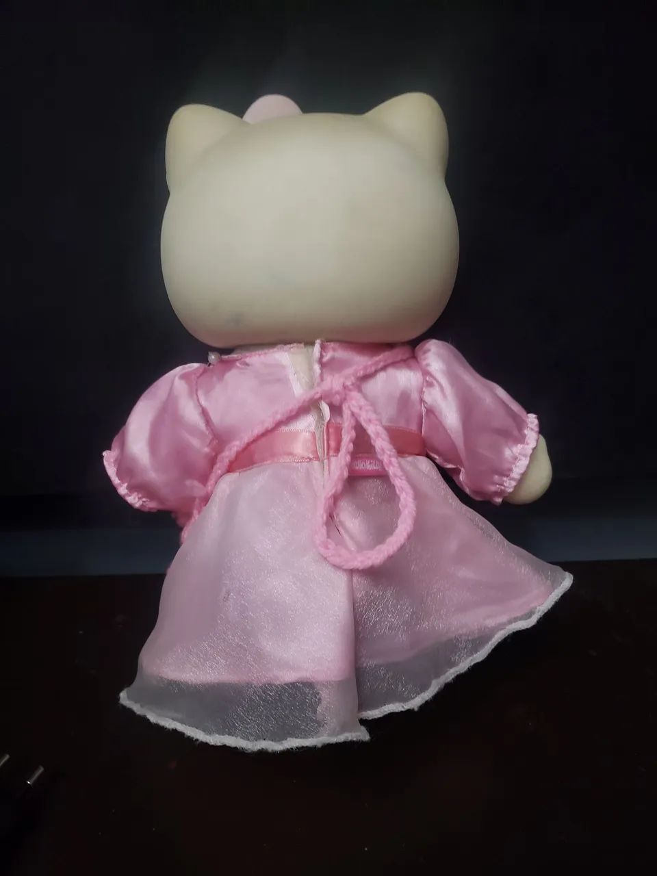 Boneca Helo kitty com roupinha original  - Foto 3