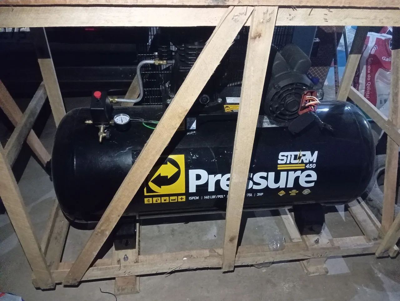 Compressor ar - Foto 5