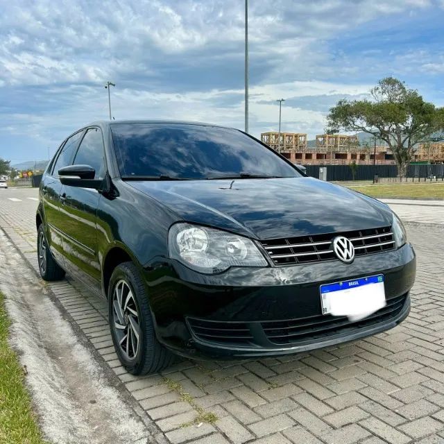 Volkswagen Polo 2014