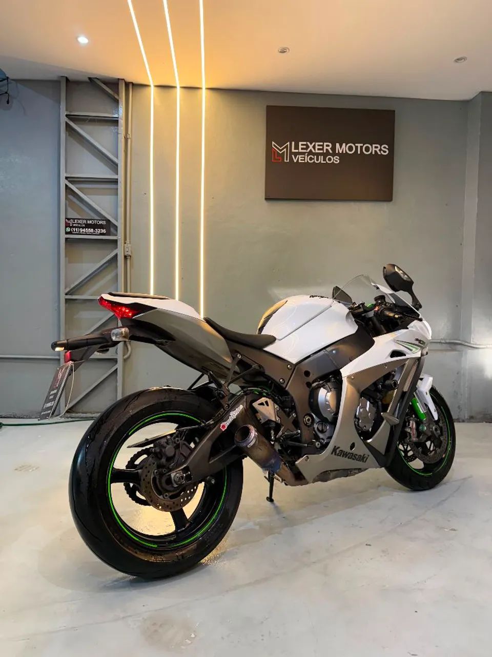Kawasaki 1000 2017 - 1523794005 | OLX