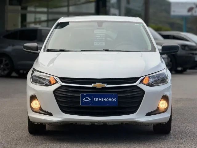 Chevrolet Onix Hatch 1.0 12V Flex Mec. 4P 2025 - Foto 2