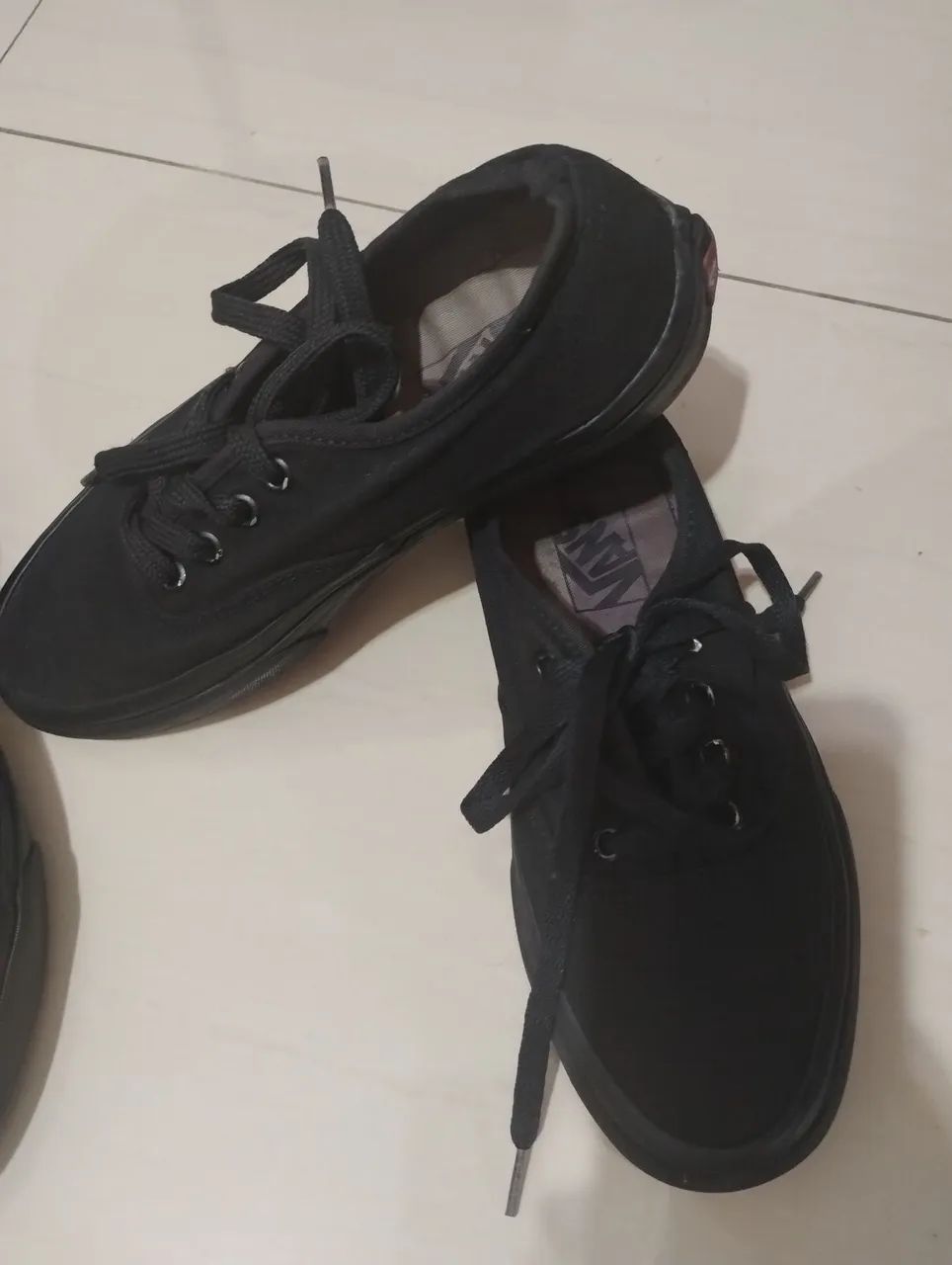 Tenis vans original desapego