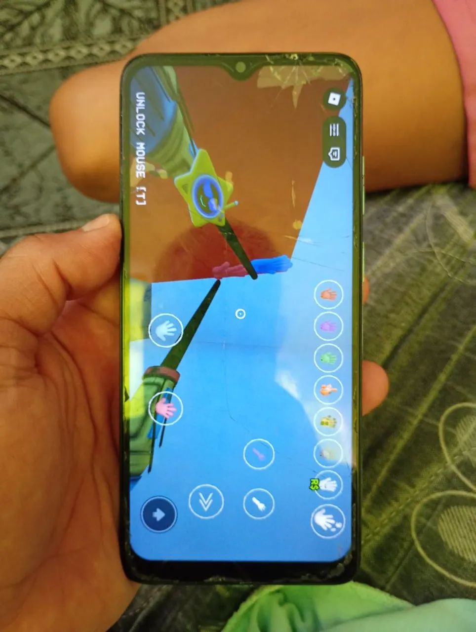 Moto E 22 em perfeito estado..