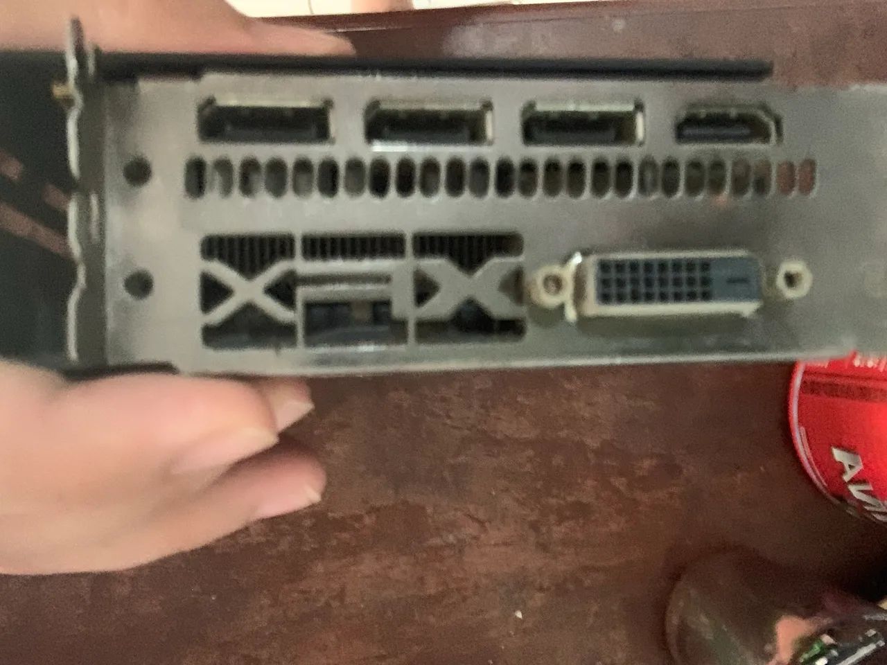 Placa de vídeo RX 580 4GB - Foto 4