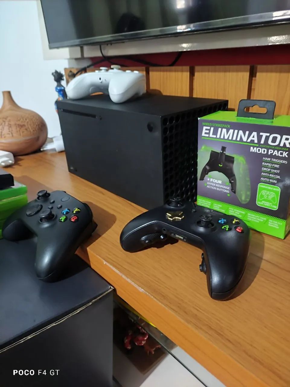 Xbox séries X - Foto 2