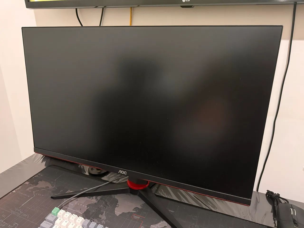 Monitor Gamer AOC - Foto 4