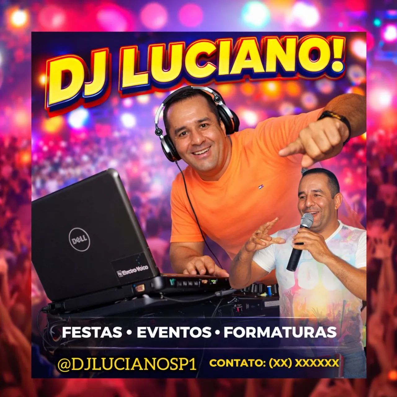 ANIMAÇÃO DE EVENTOS - Foto 2