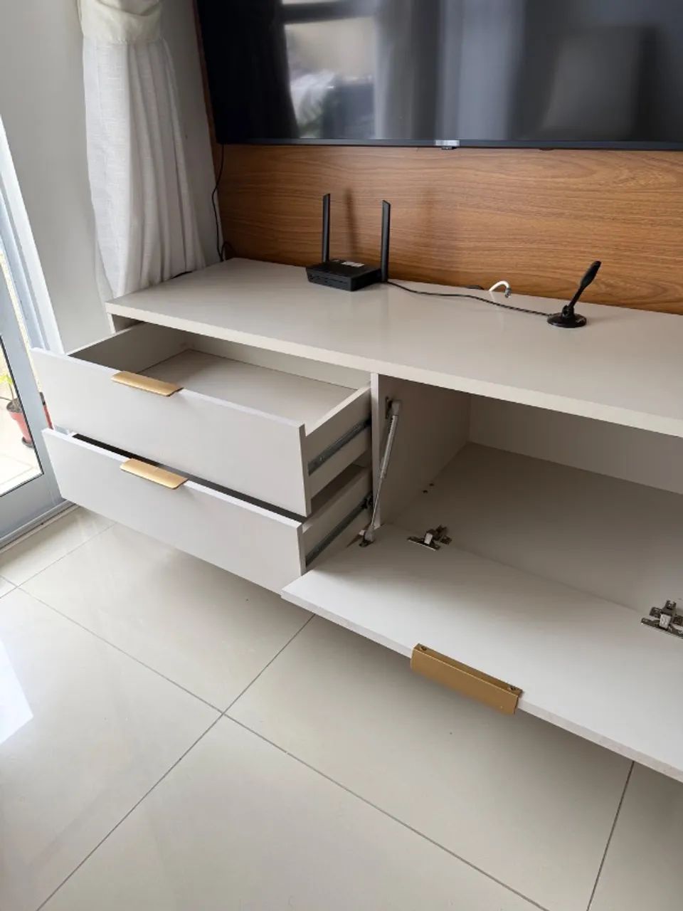 Rack 1,35 Homedock  - Foto 2