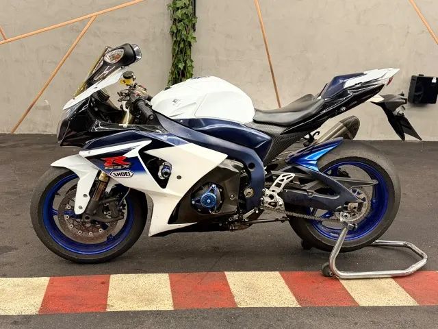 Suzuki GSX-R 1000 - Foto 4
