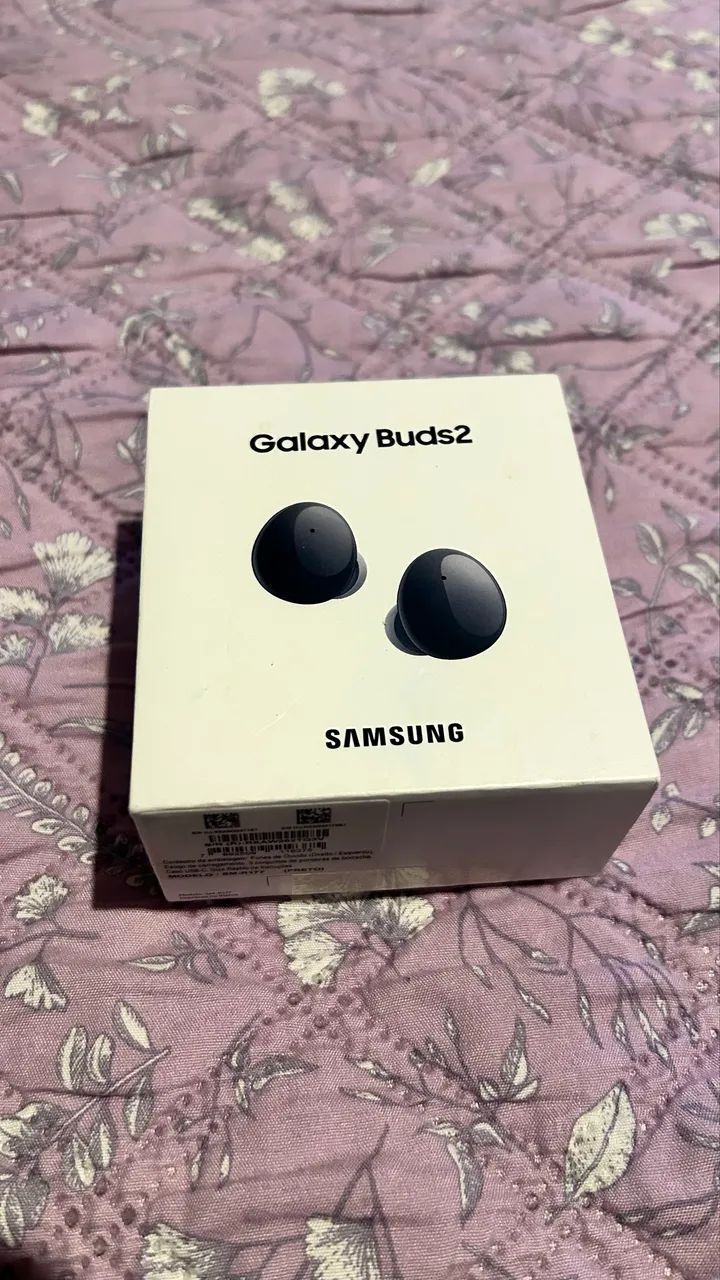 Fone com cancelamento de ruído Galaxy Buds2 - Foto 3