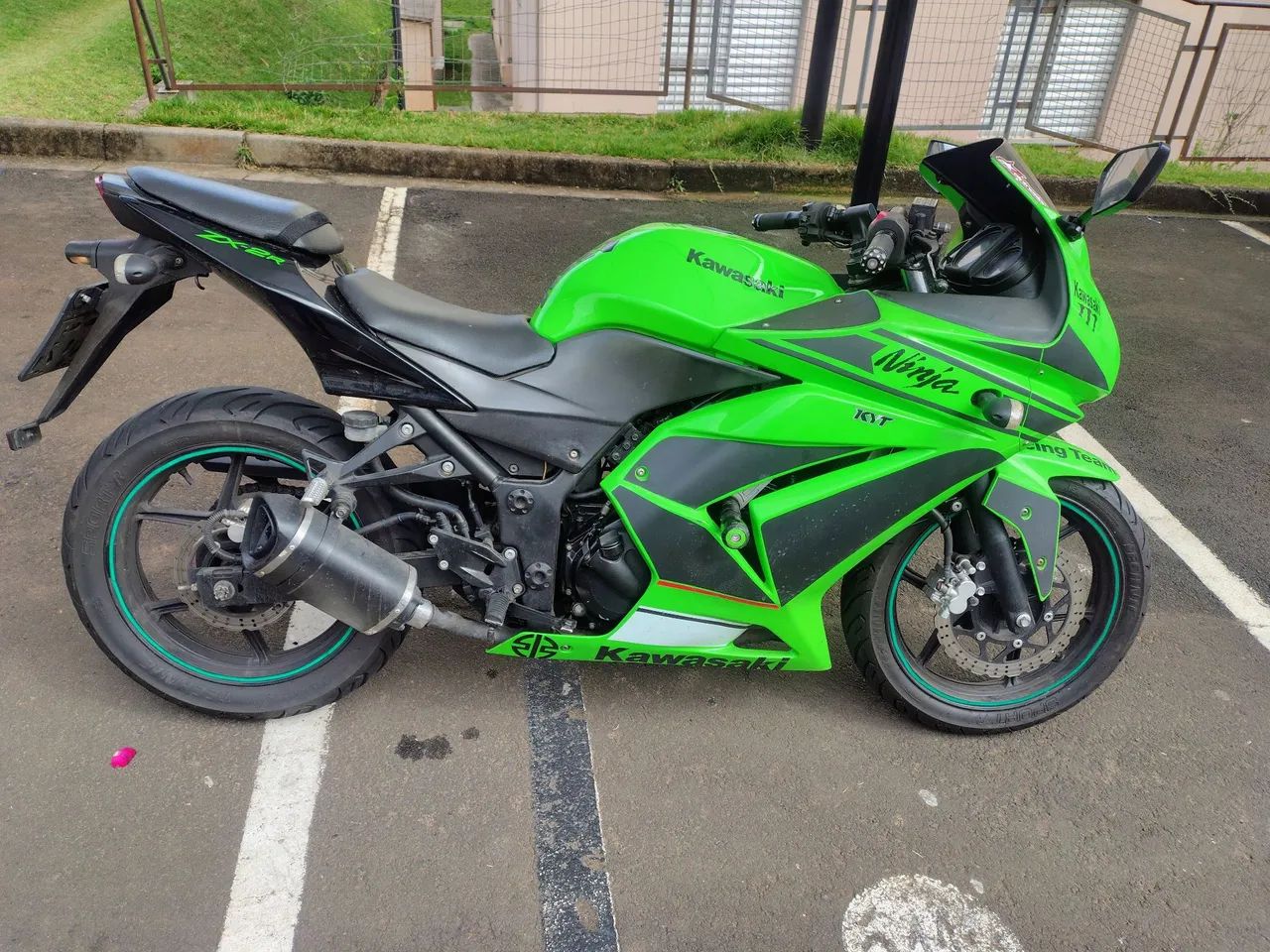 Ninja 250 2010 top - Foto 3