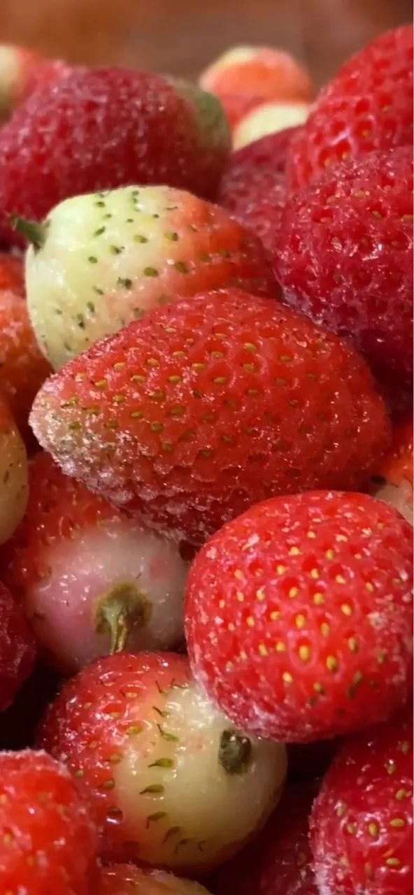Morangos Congelados do NORDESTE - Foto 2