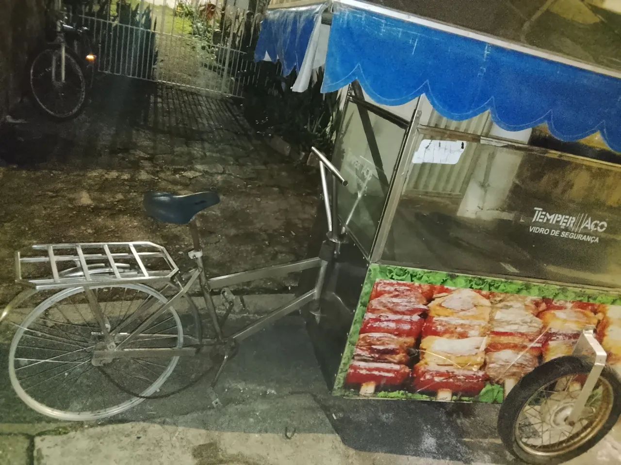 Foodbike inox  - Foto 3