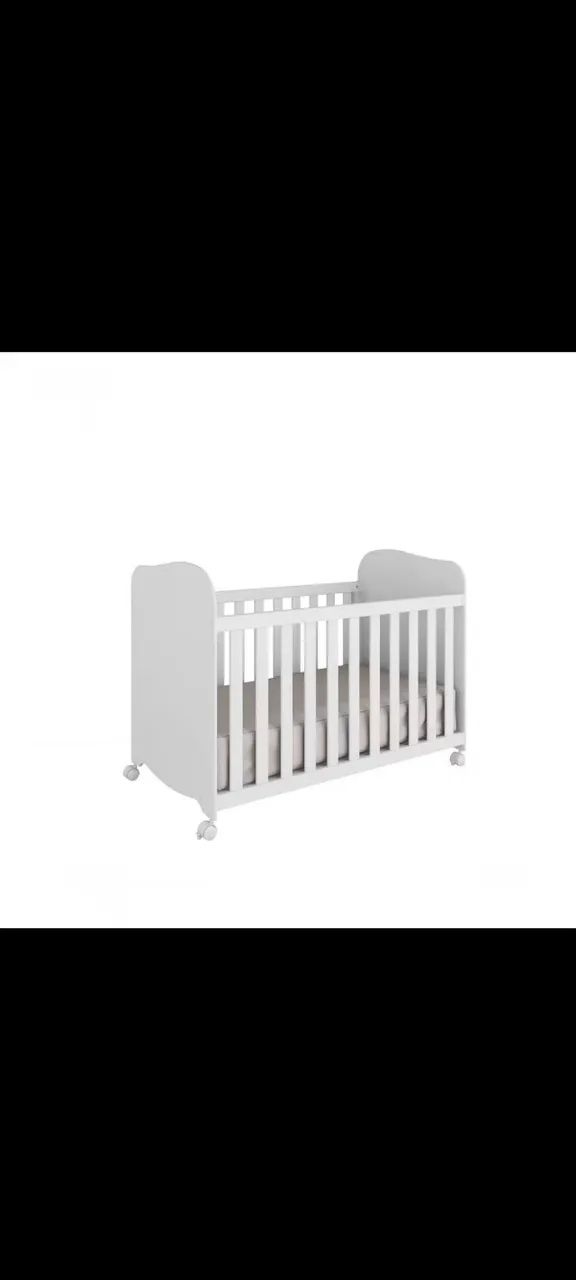 Berço e Guarda roupa infantil