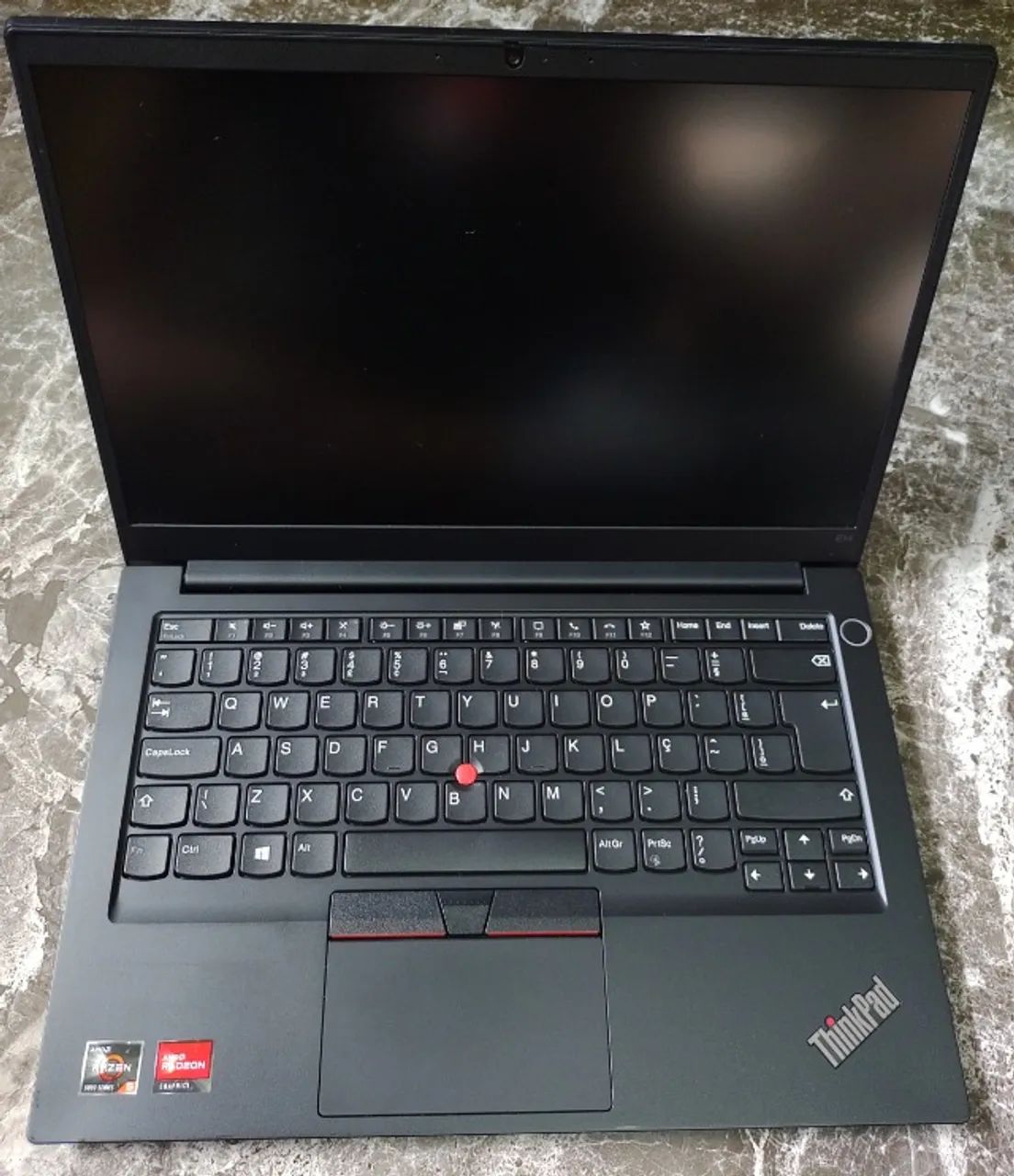 Notebook Lenovo E14 ADM Ryzen - 5º Geração - Série 5000