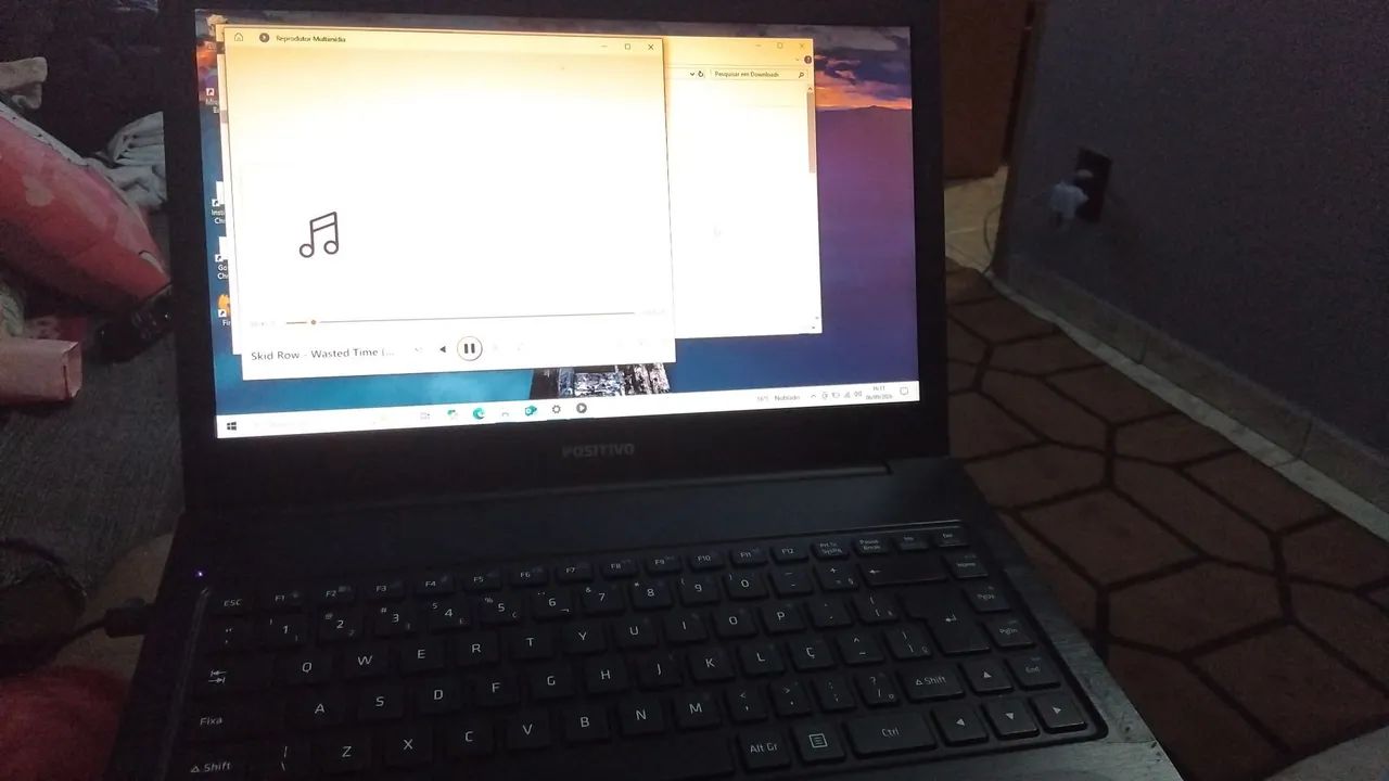 Notebook Positivo - Foto 2