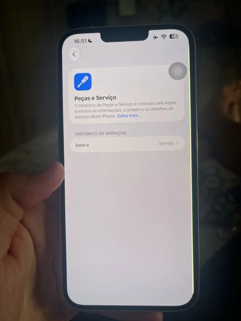 iPhone 13 Pro Max pra vender hoje - Foto 4