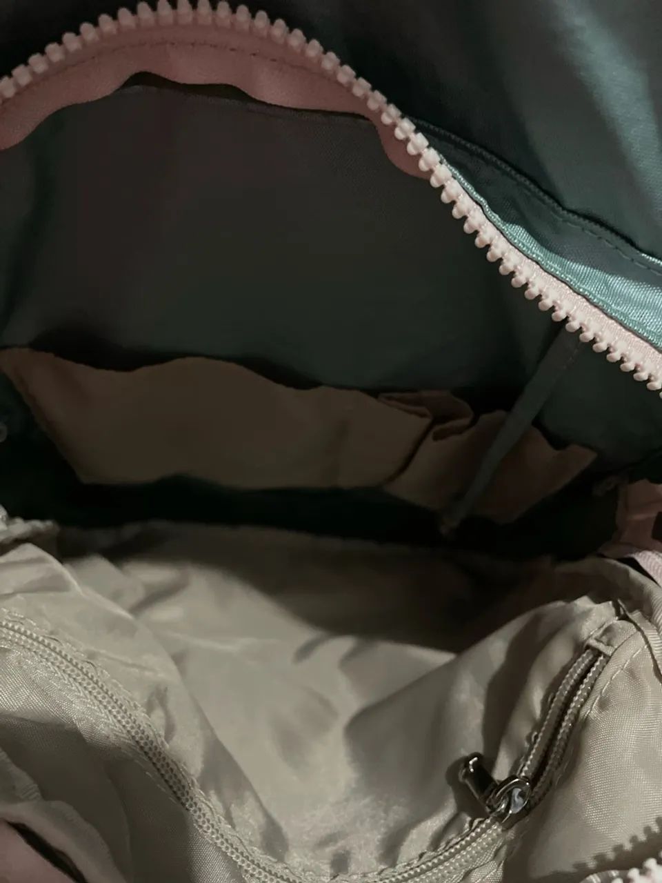Mochila Kipling Seoul na cor Pixie Green - Foto 4