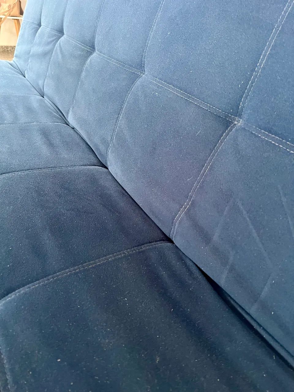 Sofá Cama Azul Marinho - Foto 2