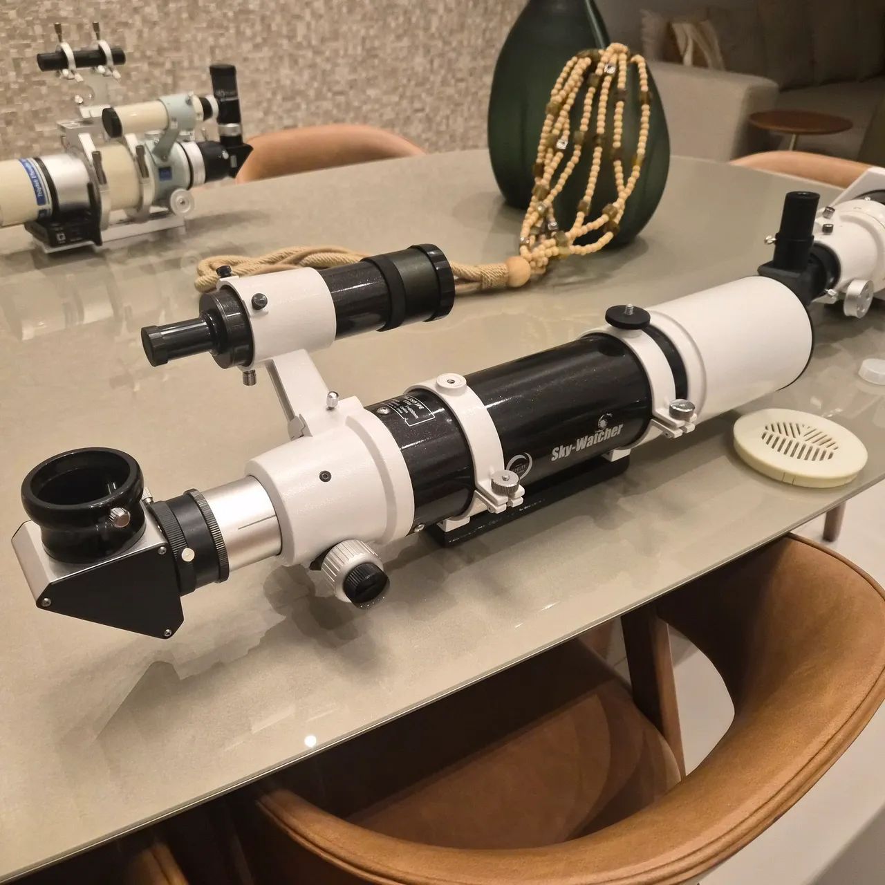 Refrator Skywatcher 80ed Evostar