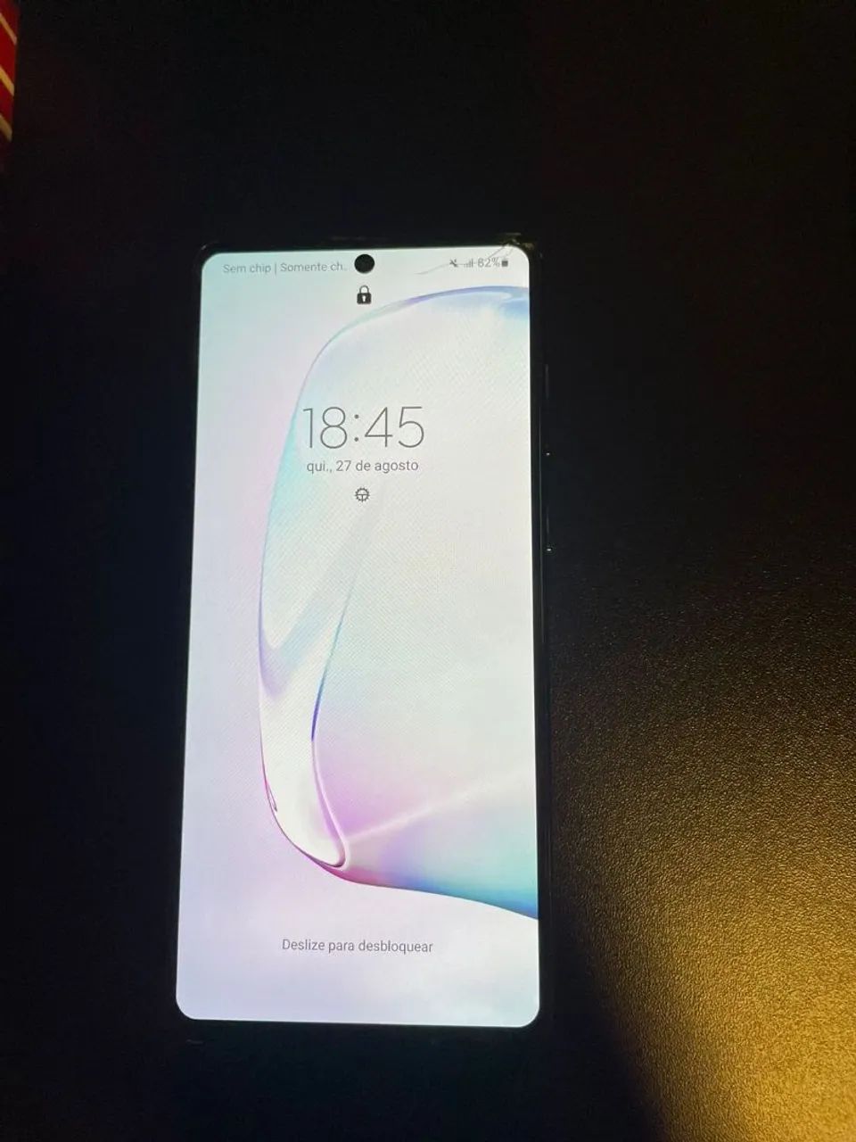Celular Samsung Galaxy Note 10 Lite