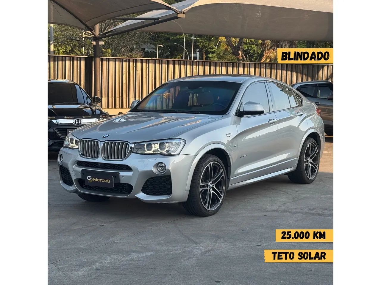 BMW X4 M Competition 3.0 Bi-TB 510cv AUT 2017