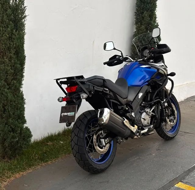 SUZUKI VSTROM 650 2024 - Foto 3