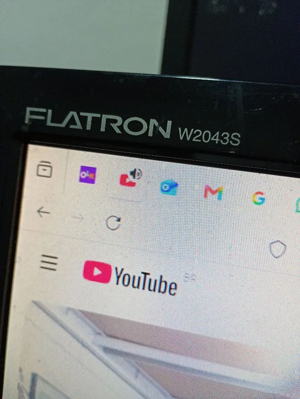 Monitor LG 20 pol - Foto 2