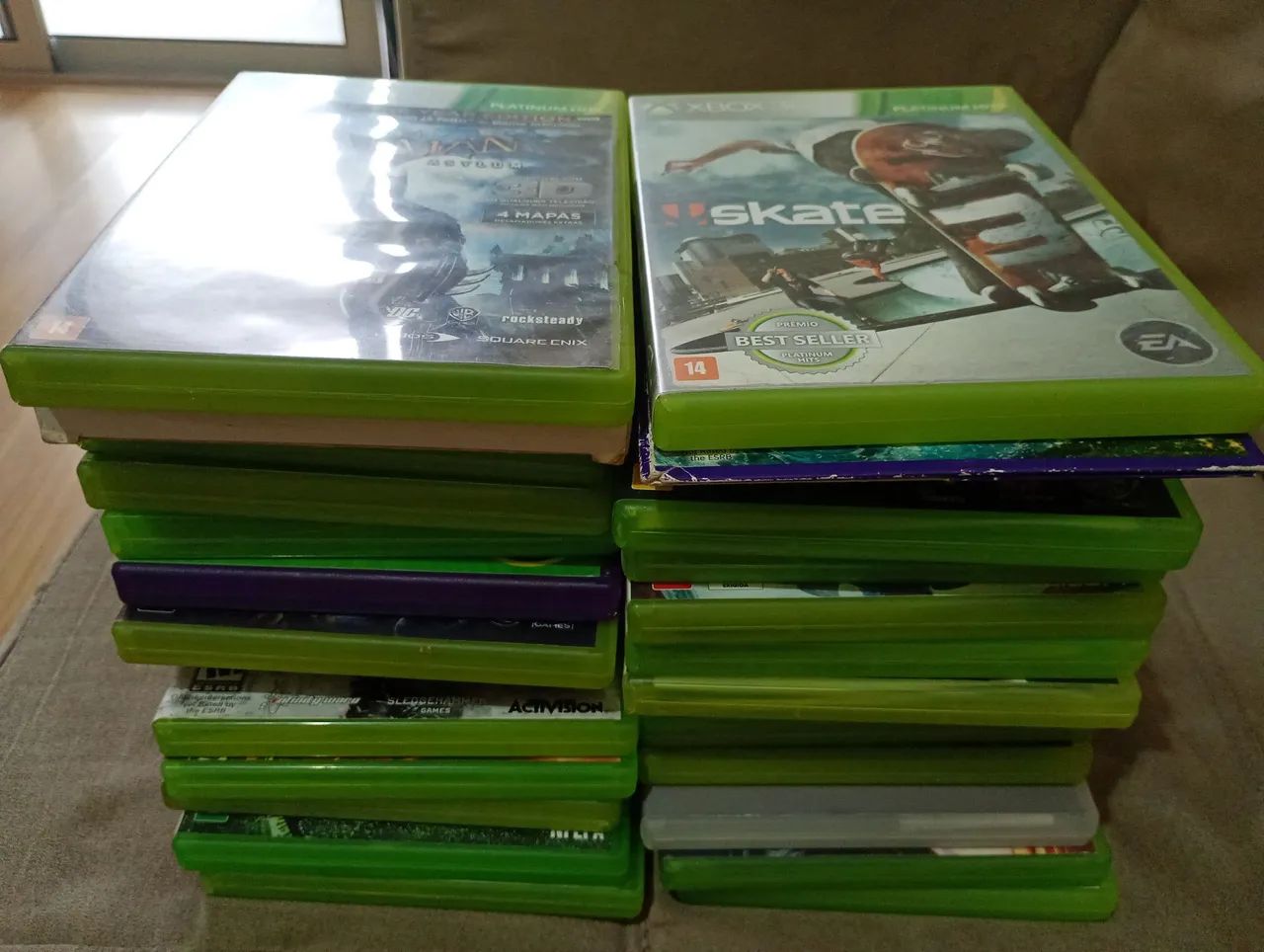 Jogos Xbox 360