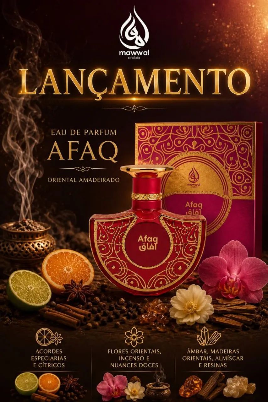 Perfume Árabe - Foto 4
