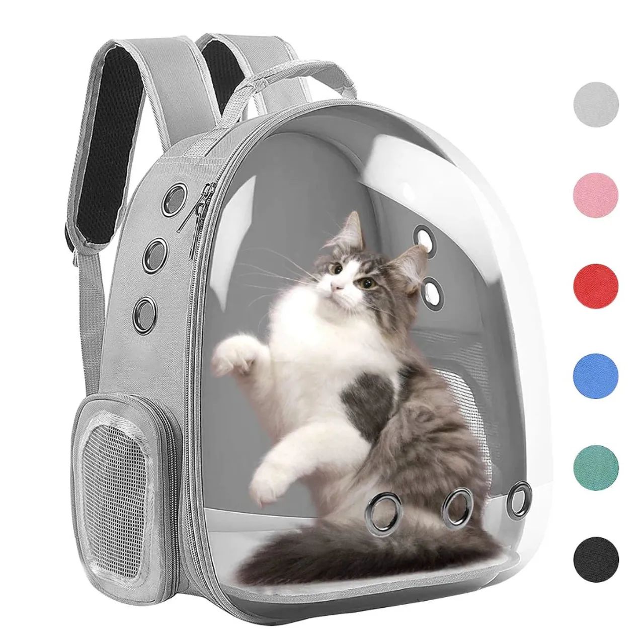 Mochila Transporte de Pets - NOVA