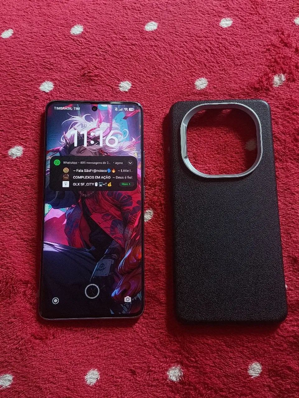 Troco note 14 pro 5g zerou 