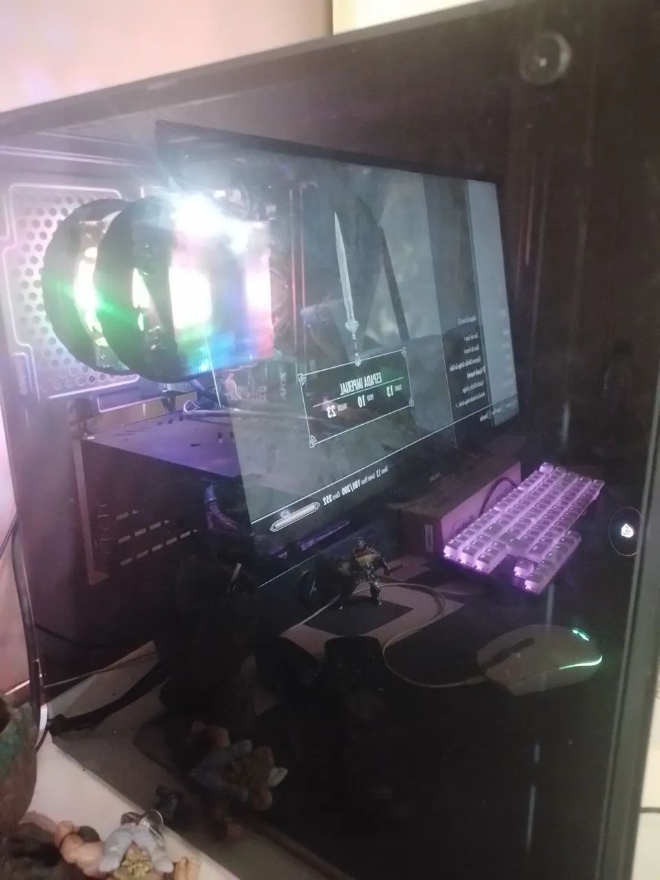Vende-se pc 