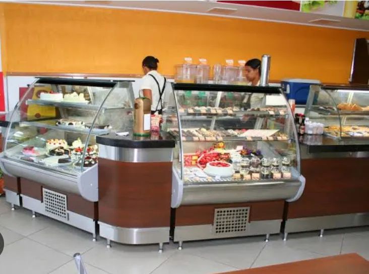 Vendo lanchonetes e restaurantes 