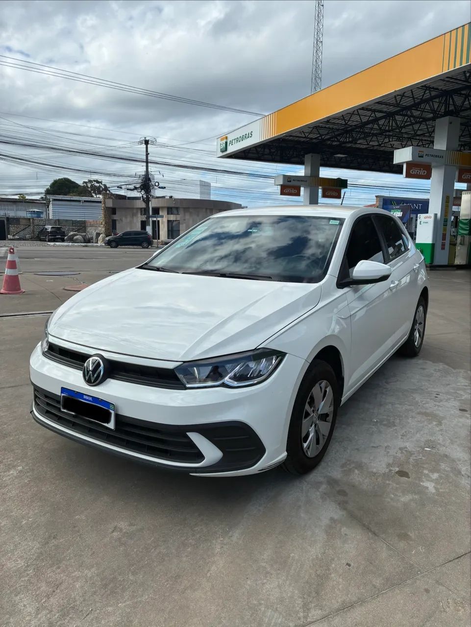 Volkswagen Polo Polo 1.0 MPI Flex 12V 5p 2023