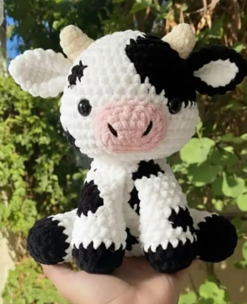 Amigurumi/urso - Foto 4