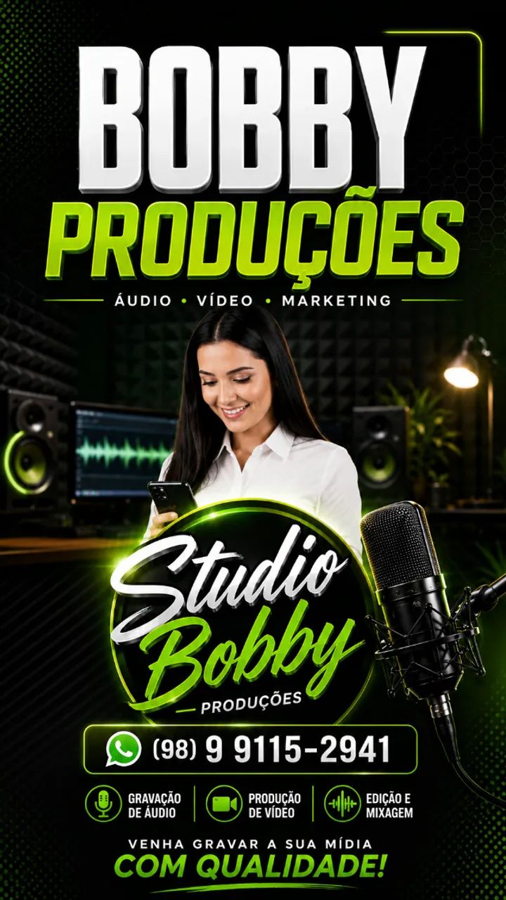 Gravação Comercial