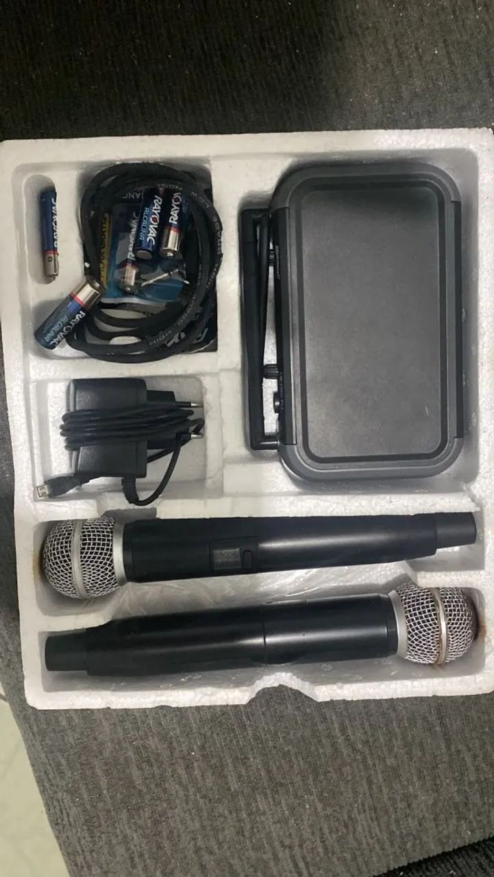VENDO KIT COMPLETO DE SOM - Foto 3