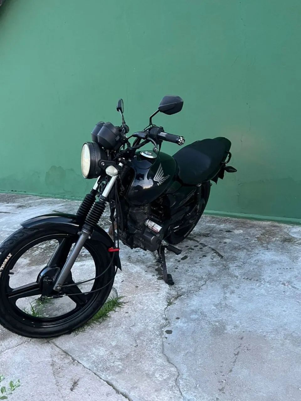 Honda fan 125 2008 - Foto 5