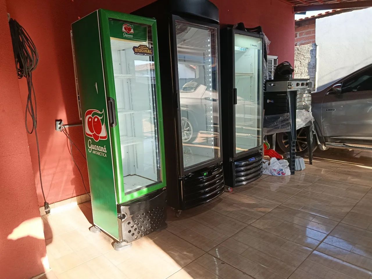 Três expositor top zap * - Foto 3