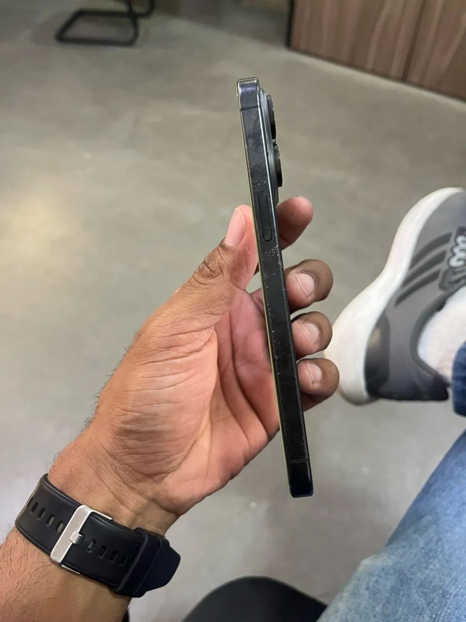 iPhone 15pro max - Foto 5