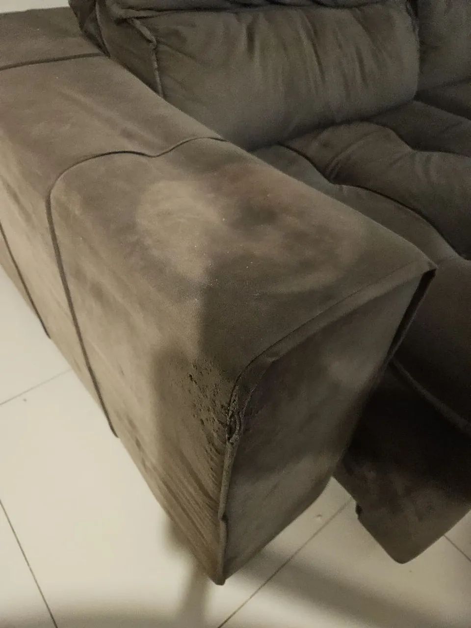 Sofá grande - Foto 4