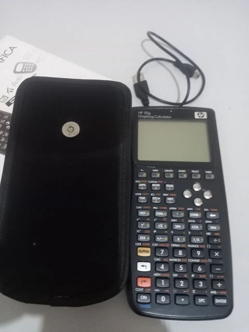 Calculadora  hp 50g - Foto 2