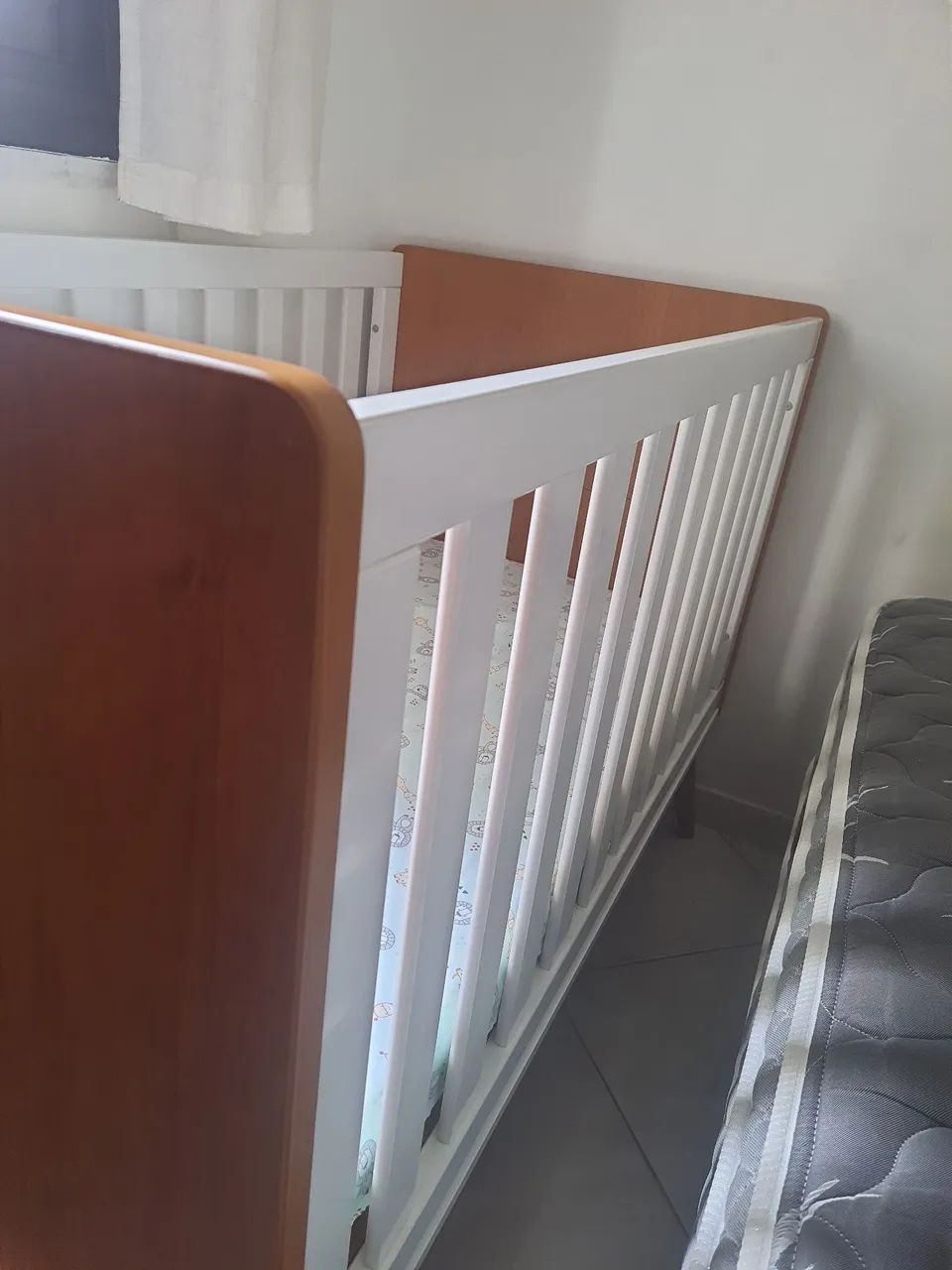 Berço em excelente estado