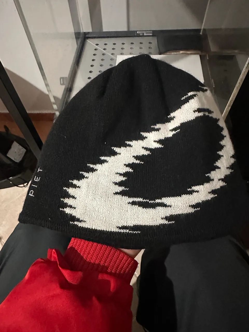 Gorro Masc Mod Static Beanie Piet